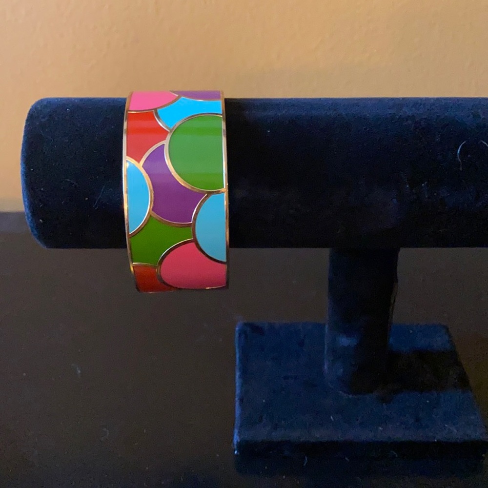 Kate Spade “New York Minute” Bangle